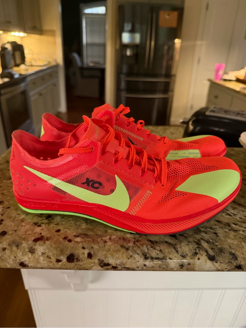 Nike ZoomX Dragonfly XC men’s 9.5